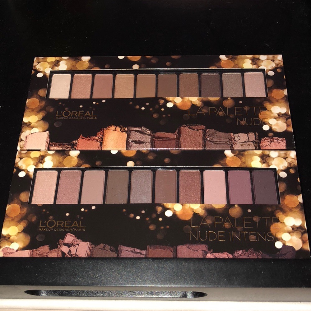 🆕L’Oreal Palette Lot